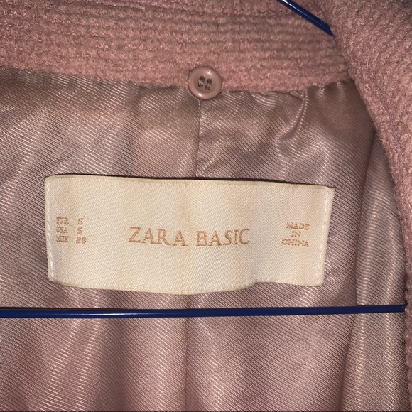 ZARA COAT - Picture 3 of 4